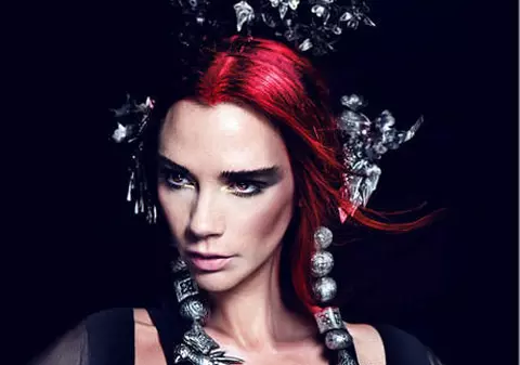 Victoria Beckham şi-a tras supermarket în Londra. Află ce planuri are!