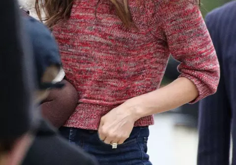 Victoria Beckham a ajuns PIELE și OS | FOTO