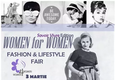 Monica Tatoiu, Valentina Pelinel şi Dana Rogoz, la un TÂRG VINTAGE din Bucureşti! Vezi cum şi unde îţi poţi TRANSFORMA GARDEROBA!