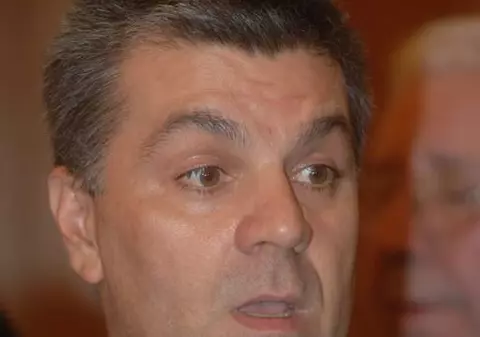 Vinovatul de serviciu din Parlamentul României