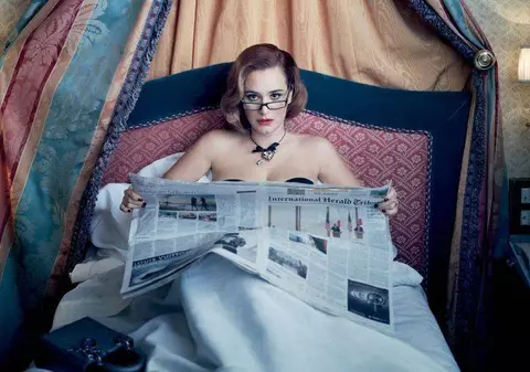 Nu ţi-ai fi imaginat niciodată! Principala extravaganţă a Andreei Esca: "Să dansez pe mese"