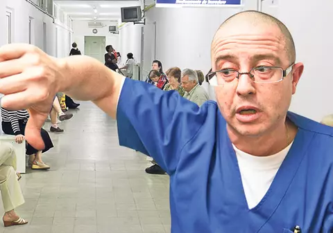 Deputatul doctor Tudor Ciuhodaru îi cere lui Ponta să elimine coplata din spitale: "Este o suprataxă abuzivă"