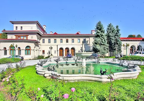 Aici se vor relaxa aleşii românilor - FOTO