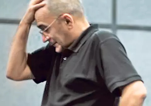 Sergiu Băhăian, 26 de ani de puşcărie