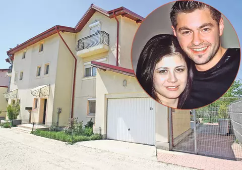 Rămâne în casa din Chiajna! Corina Dănilă a reuşit să se înţeleagă cu banca şi a scăpat, cel puţin momentan, de executarea silită