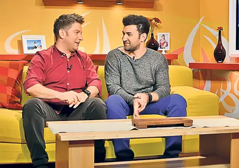 Smiley: «Relaţia cu Bartoş e ca o căsătorie»