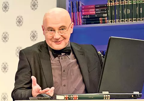 EXCLUSIV | Mircea N. Stoian: "Emisiunea mea nu este pentru proşti"