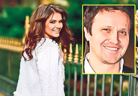 Malvina e în culmea fericirii alături de iubitul ei, actorul Dorian Boguţă: «Mă face să simt că exist»