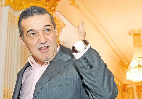 Ce obiecte are voie să deţină GIGI BECALI în spatele gratiilor