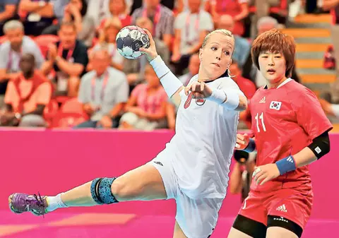 Iată secretul norvegiencelor Heidi Loke şi Katrine Lunde de la Györ: îşi schimbă iubiţii ca pe şosete!