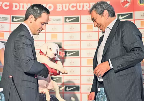 Oamenii lui Badea, executaţi! Ionuţ Negoiţă, noul patron al lui Dinamo, a dat afară 20 de angajaţi ai clubului | EXCLUSIV