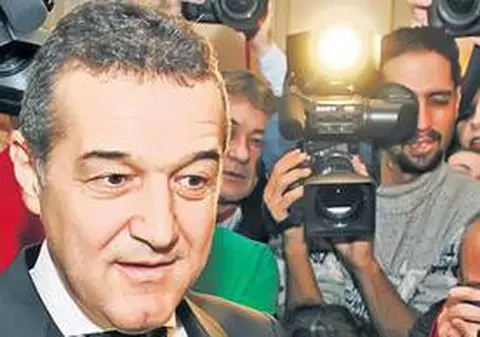 Becali şochează în sala de judecată: "Dacă mă condamnaţi, n-o să mă mai găsiţi!"