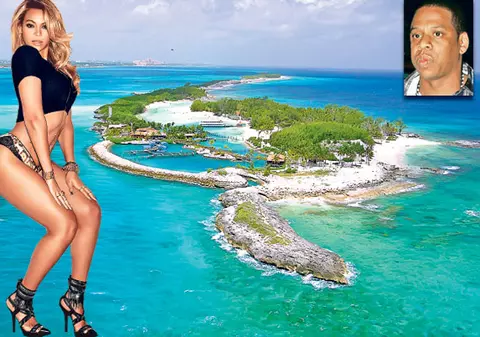 Cântăreaţa Beyoncé este răsfăţată de soţul ei, rapperul Jay-Z! Îi cumpără o insulă de 3.000.000 $