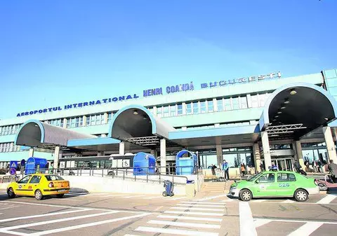 INCREDIBIL. Motivul pentru care a fost subvenţionat aeroportul Otopeni