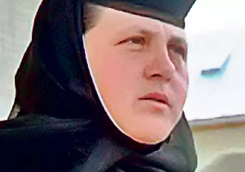Şefa stareţă, acuzată că spăla bani prin mănăstire!