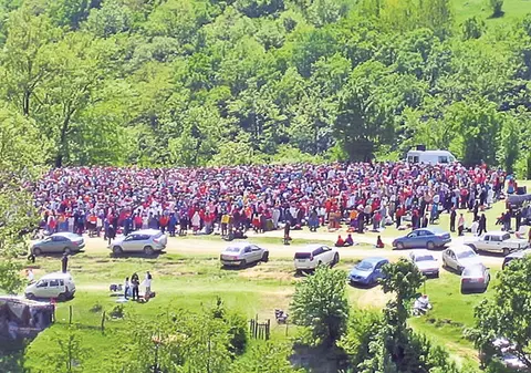 Jale mare pentru yoghini! Pe locul spiralei MISA de la Herculane se face un parc acvatic