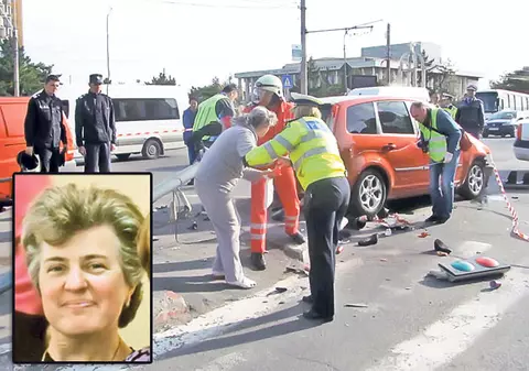 Accident teribil la Galați! Asistentă medicală ucisă pe trotuar, în drum spre muncă