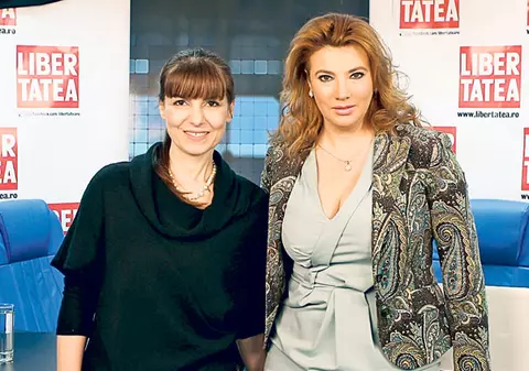 EXCLUSIV | La doi ani după divorţ, Mihaela Borcea e optimistă: «Vreau să-mi refac viaţa»