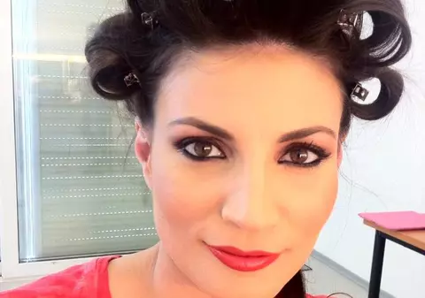 Ioana Ginghină: "Frumuseţea exterioară depinde numai de noi". Trucuri ieftine şi bune!