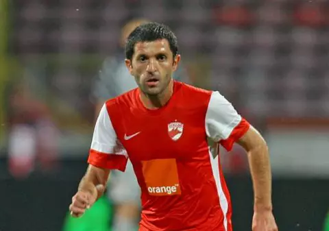 Dinamovistul Cătălin Munteanu se pregătește să devină tătic a treia oară