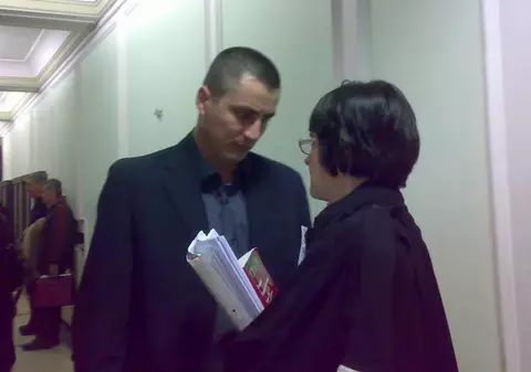 Avocata lui Cristian Cioacă vrea alt judecător 