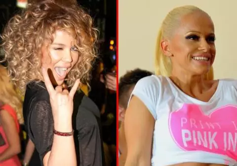 Gina Pistol pune tunurile pe Anda Adam: ”Ea nu știe cine sunt? Să nu dau eu niște detalii intime...” Vezi de la ce s-au luat!