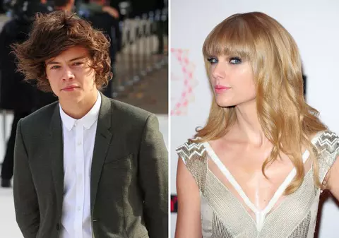 Fostul iubit al cântăreței Taylor Swift s-a cuplat cu o femeie mai bătrână cu 14 ani - VIDEO 