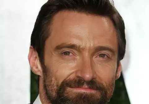 Hugh Jackman, ameninţat cu un aparat de ras electric