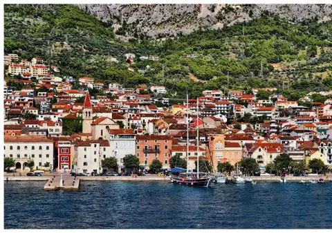 4 atractii pentru vacanta in familie pe Riviera Makarska