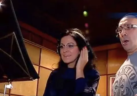 Marcel Pavel, duet de excepție cu Angela Gheorghiu - VIDEO