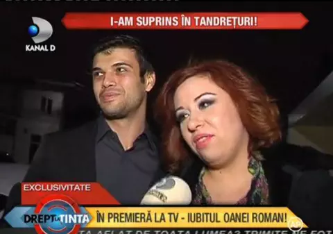 Miroase a nuntă? Iubitul Oanei Roman are gânduri mari