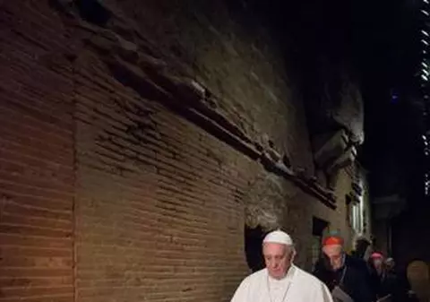 Pariu că n-ai auzit niciodată de asta? Vezi ce măsură istorică vrea să ia Papa Francisc 