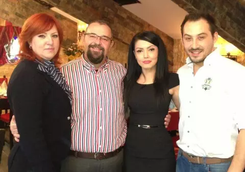 Andreea Mantea: "Suntem spontani! E posibil să ne căsătorim şi mâine"