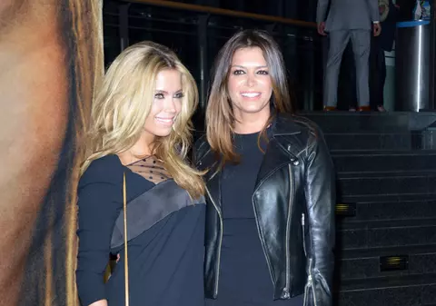 Părăsit de Sylvie, Van der Vaart se consolează în braţele fostei neveste a lui Khalid Boulahrouz, coechipierul de la naţională