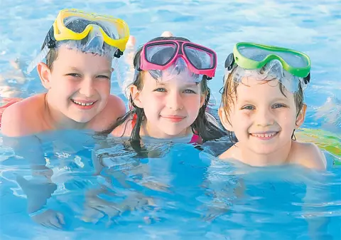 Copilul tău e pasionat de mişcare? Înscrie-l la un club sportiv!