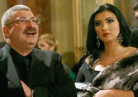 Silviu Prigoană şi Adriana Bahmuţeanu, tot mai aproape să reîntregească familia: "S-a discutat despre împăcare"
