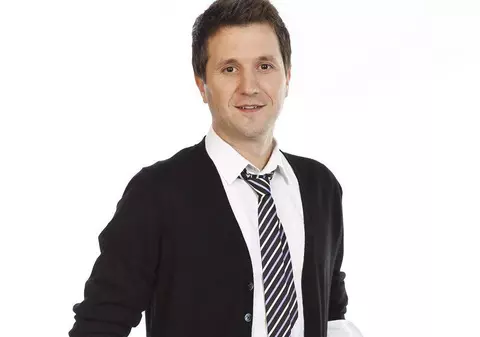 Andi Moisescu: "Puţini oameni au şansa de a avea satisfacţii profesionale constante, aşa cum am eu"