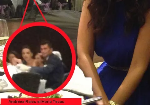 Raicu, geloasă pe fosta lui Tecău! Vezi ce a făcut la botezul fiicei lui Catrinel Sandu