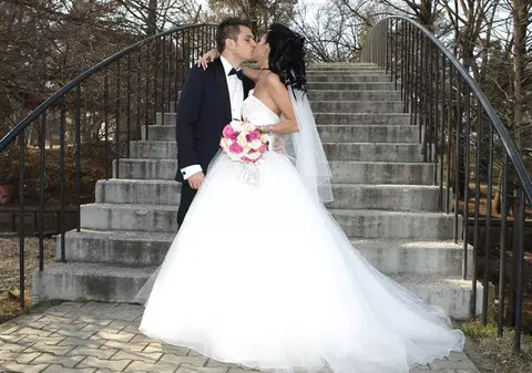 Andreea Bododel, fosta iubită a lui Liviu Vârciu, s-a MĂRITAT cu Tibi Bălan | FOTO