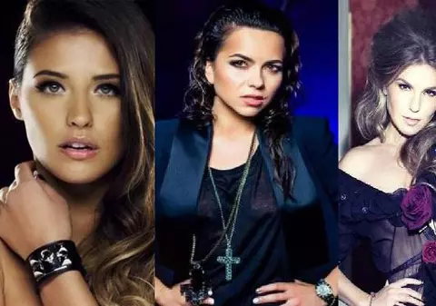 Domnii își fac implant, iar la doamne se poartă chelia? Vezi cum ar arăta Inna, Antonia și Corina dacă ar accepta să se TUNDĂ ZERO! FOTO&VIDEO