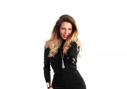 Care este plăcerea vinovată a Andreei Bănică: "Mi-o satisfac de două ori pe lună"