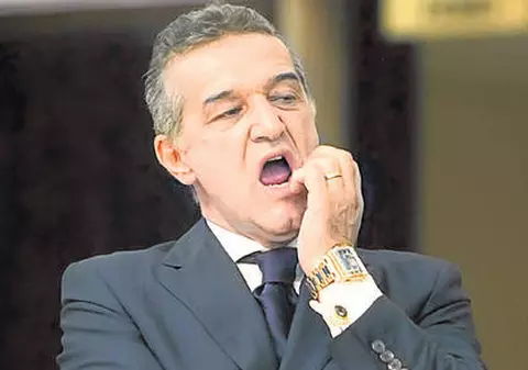 Vezi ce surpriză i-a pregătit fiscul lui Gigi Becali