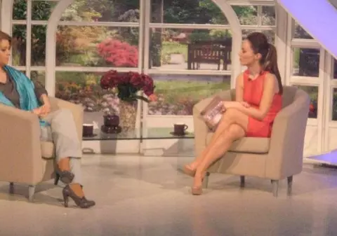 BIANCA BRAD trăiește o POVESTE DE DRAGOSTE INTERZISĂ! Vezi PRIMELE DESTĂINUIRI despre tatăl copilului ei, EXTRĂDAT ÎN SUA pentru TERORISM! 