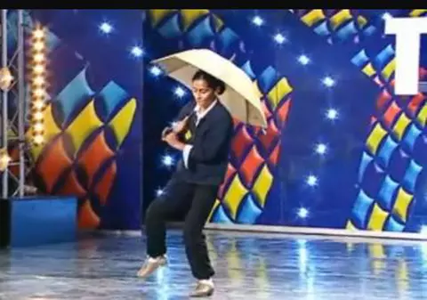 Femeia de serviciu de la Românii au talent: ”De la Mihai Petre am învăţat cum se dau autografe”