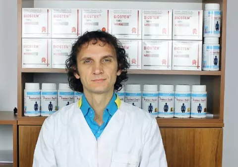 (P) Speranţa are un nou nume: BIOSTEM – tratament de regenerare și protecție celulară