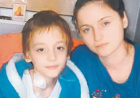 Scrisoarea săptămânii: «Ajutaţi-ne să-l salvăm pe Vali»