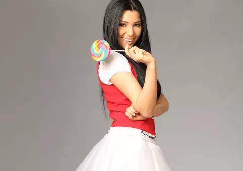 Ce băiețoasă e Corina Caragea! O să rămâi surprins când o să afli ce colecționează