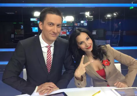 Cosmin Stan pleacă de la Realitatea tv: "E o decizie personală"