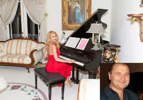 Cum a ajuns Anamaria Ferentz să locuiască în vila milionarului Nick Rădoi 