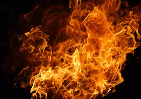 I-a dat foc soacrei sale la beţie